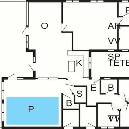 16 Person In V Ggerl Se Holiday home